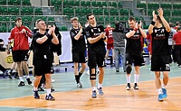 Meblarze wygrali na zakończenie rundy