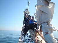 Elblążanie pożeglują Pogorią