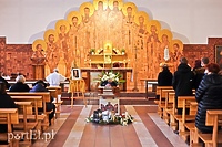 Elblążanie pożegnali Janusza Hankowskiego