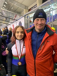 Elblążanie w kadrze Polski