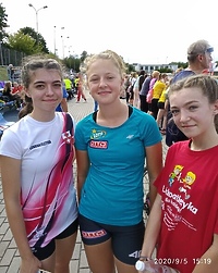 Elblążanie w ogólnopolskim finale Czwartków Lekkoatletycznych