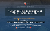 Elblążanie wspierają powodzian. Ty też możesz pomóc!