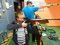 Elblążanie wyjeżdżają na Mistrzostwa Polski w strzelectwie sportowym