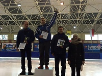 Elblążanie z 22 medalami (short track)