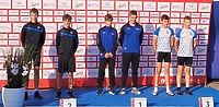 Najmłodsi na podium