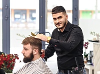 Elblążanin w kadrze Polski na Mistrzostwa Świata Fryzjerstwa Artystycznego