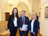 Elblążanka w Finale Ogólnopolskiego Konkursu Ojczyzny Polszczyzny