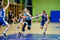 Elblążanki lepsze od drużyn z Pomorza  (koszykówka)