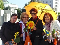 Elblążanki na Wiejskiej, czyli ustawy parytetowej ciąg dalszy