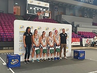 Elblążanki wicemistrzyniami Polski w koszykówce 3 na 3