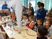 Elektroludek w IV Liceum Ogólnokształcącym