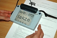 Oczy szeroko otwarte, choć zamknięte