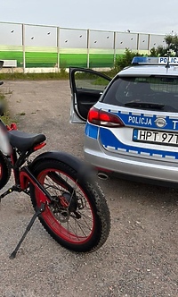 Elektrykiem, a jednak na gazie