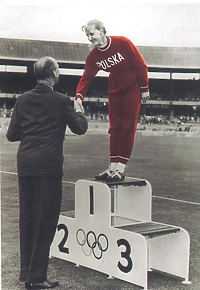 Elbląg na olimpiadzie