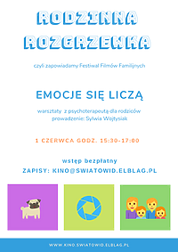 Emocje się liczą