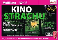 ENEMEF: Kino Strachu