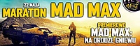 ENEMEF: Maraton Mad Max - one wygrały bilety
