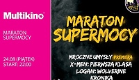 ENEMEF: Maraton Supermocy w Multikinie