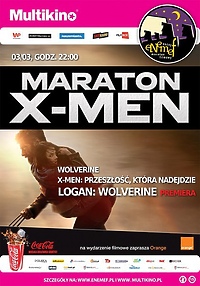 ENEMEF: Maraton X-Men - oni wygrali bilety