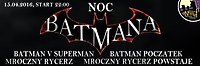 ENEMEF: Noc Batmana - one wygrały bilety