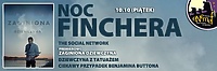 ENEMEF: Noc Finchera -  wygraj bilety