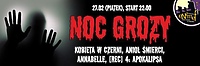 ENEMEF: Noc Grozy i Horrorów -  oni wygrali bilety