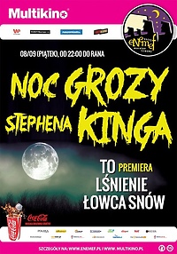 ENEMEF: Noc Grozy Stephana Kinga z premierą To