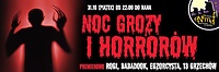 ENEMEF: Noc Grozy -  wygraj bilety