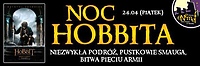 ENEMEF: Noc Hobbita -  oni wygrali bilety