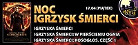 ENEMEF: Noc Igrzysk Śmierci -  one wygrały bilety