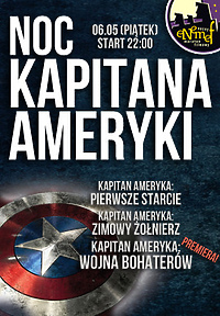 ENEMEF: Noc Kapitana Ameryki