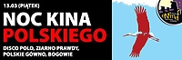 ENEMEF: Noc Kina Polskiego - oni wygrali bilety
