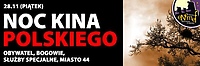 ENEMEF: Noc Kina Polskiego -  wygraj bilety