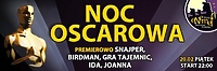 ENEMEF: Noc Oskarowa -  oni wygrali bilety