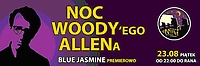 ENEMEF: Noc Woody’ego Allena