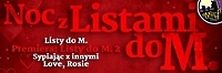 ENEMEF: Noc z Listami do M.- on wygrał bilety