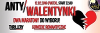 ENEMEF: Walentynki/Antywalentynki - one wygrały bilety