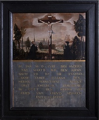 Epitafium Juliany  (Historia jednego przedmiotu cz. 95)