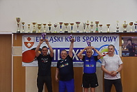 Startuje Elbląska Amatorska Liga Tenisa Stołowego