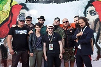 Etna Kontrabande - czas na reggae!