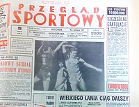 Europejska przygoda Startu