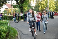 Europejski Dzień Bez Samochodu w ZSE