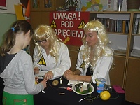 Europejskie Słoneczne Dni w SP 18