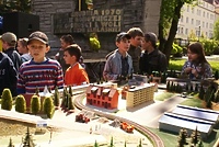 Europiknik przed obiadem