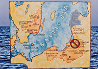 Euroregion Bałtyk bez obwodu kaliningradzkiego