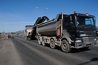 Eurovia o węźle Raczki