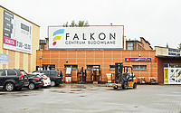 Falkon wspiera siatkarzy