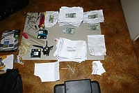 Fałszerze pieniędzy w rękach CBŚ