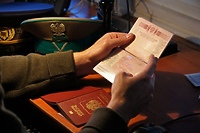 "Fałszywki" na granicy