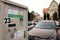 Fałszywy parkingowy odpracuje swoją winę